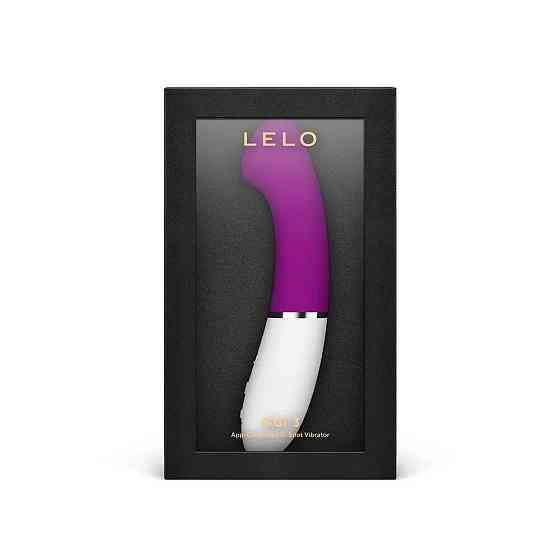 Вібратор точки G LELO GIGI 3 Deep Rose Sex Aura Київ