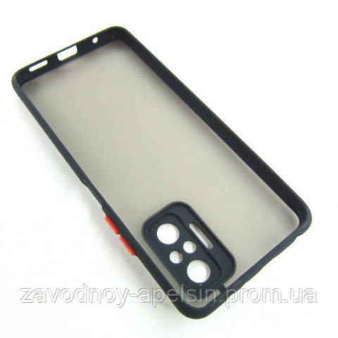Xiaomi Redmi Note 10 Pro Чохол Захист камери Frame Case (TPU+PC) Одеса - фото 2