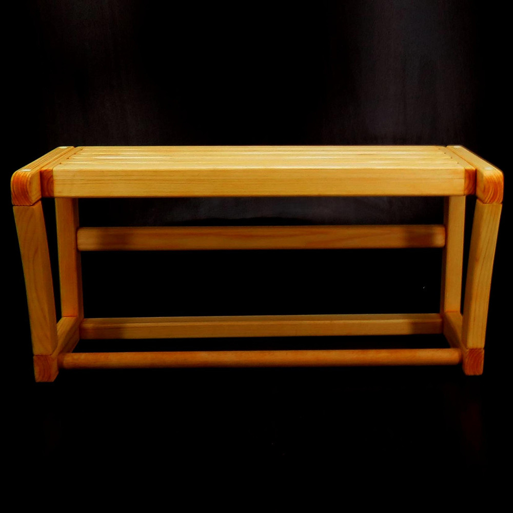 Полка для ванной 