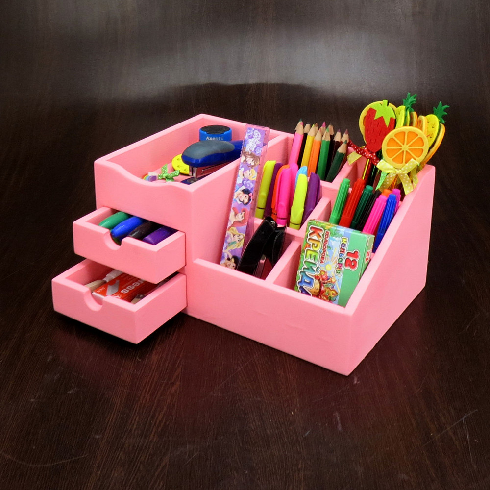 Органайзер настільний "Тейлор" барбі Миколаїв - фото 1