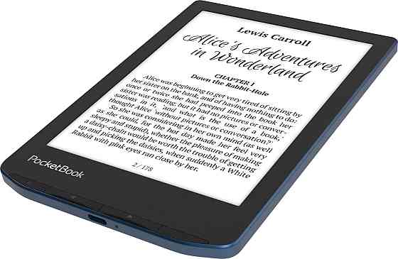 Електронна книга PocketBook 634 Verse Pro Azure. Синій Харьков