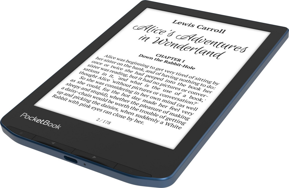 Електронна книга PocketBook 634 Verse Pro Azure. Синій Харьков - изображение 6