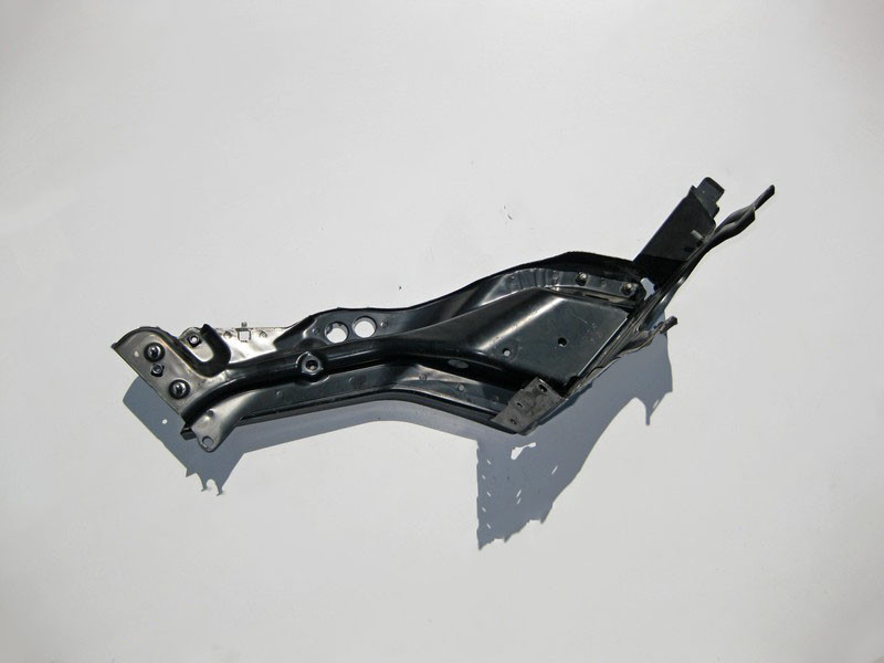 Mercedes-Benz  A2196200428 Окуляр правої фари верхня частина CLS C219 Одеса - фото 4