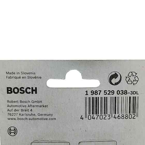 Комплект запобіжників MINI Bosch 5A-30A 10шт. Ковель