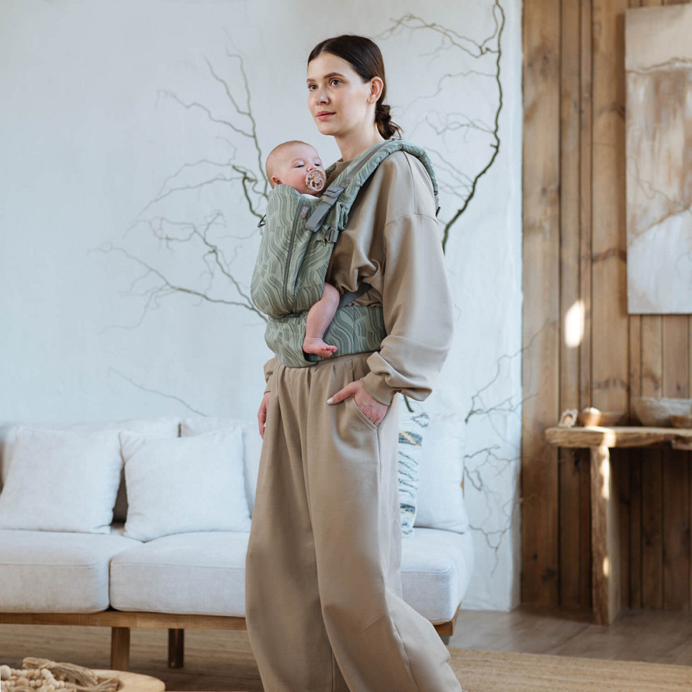 Ерго-рюкзак Love and Carry ONE - Акація Київ - фото 2