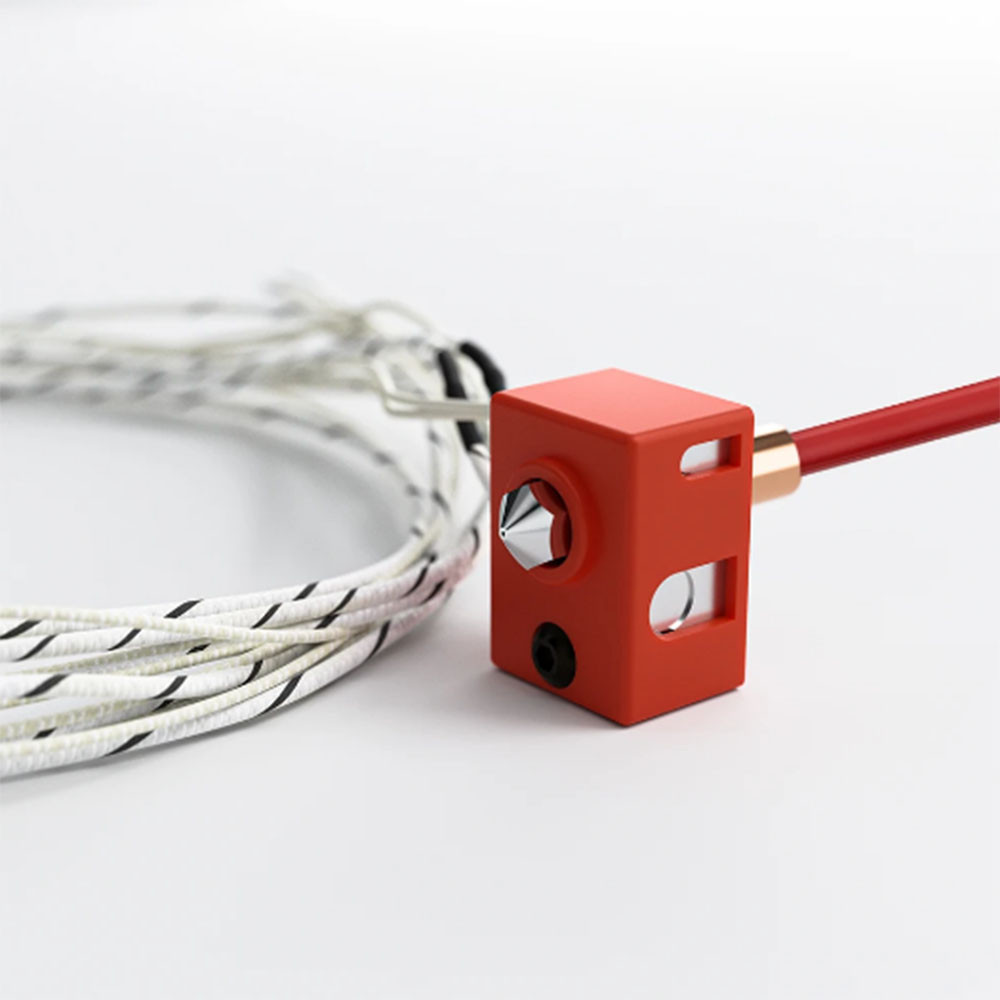 Улучшенный хотенд FlyingBear для 3d принтера Reborn 2 Киев - изображение 3