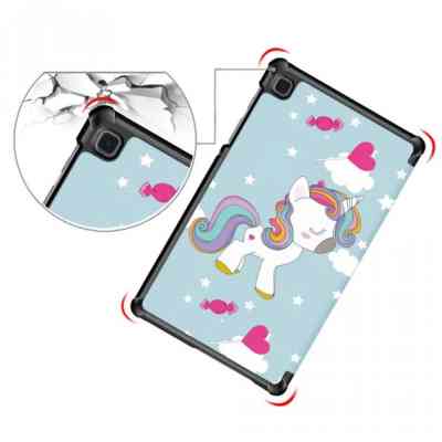 Чехол для планшета BeCover Smart Case Samsung Galaxy Tab S6 Lite 10.4 P610/P613/P615/P619 Unicorn (708328) Винница