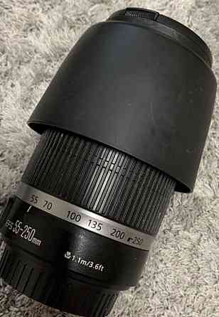 Фотоаппарат: Canon eos 600D ef-s 18-55 is ii kit. Харьков