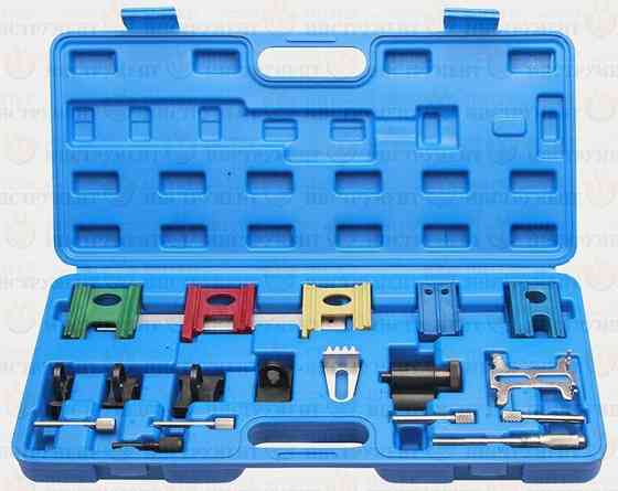 Набір фіксаторів для обслуговування двигунів 19пр., В кейсі Одеса