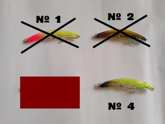 Minnow Minnow Копія 11,5 см Київ