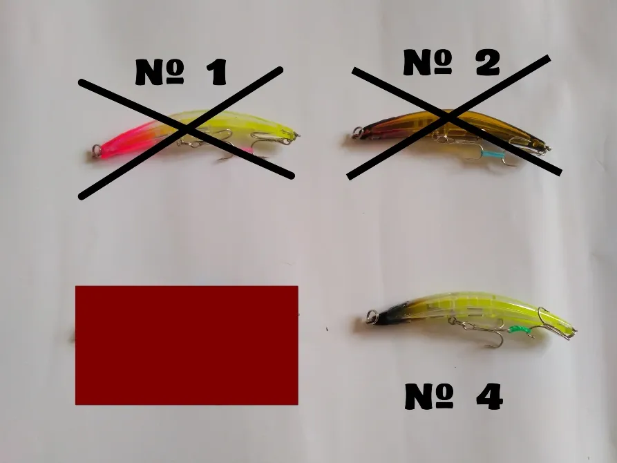 Minnow Minnow Копія 11,5 см Київ - фото 5