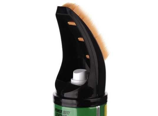 Очищувач шкіри зі щіткою TURTLE WAX ODOR-X, 400 мл Ковель - фото 2