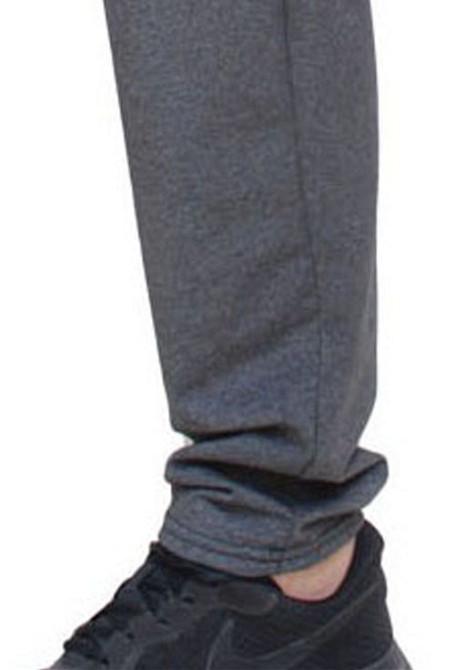 Спортивні штани чоловічі прямі Сірий 48/50 Харків - фото 3