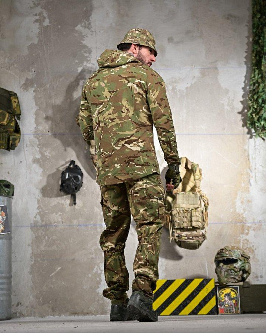 Літній тактичний костюм SINDROM 6в1 ДЛ7275 Одеса - фото 3