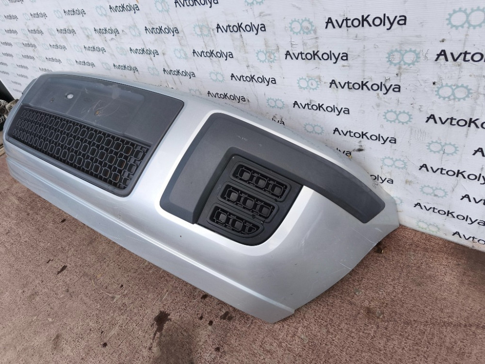 Бампер передній Ford Fusion 2006-2012 Ковель - изображение 2