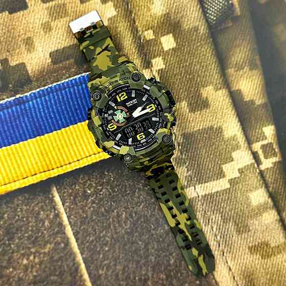 Patriot 002CMGRDPS ДПС Зелений камуфляж + Коробка. SBR Київ