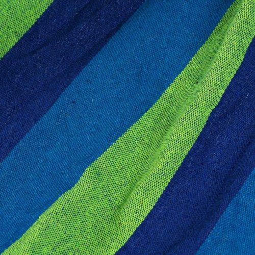 Гамак туристический Ranger Style 1900х800мм (Синий) Винница - изображение 7