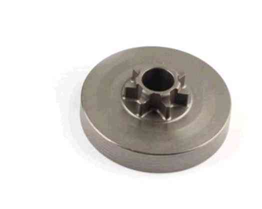 Тарелка сцепления бензопила (звезда ведущая) для Goodluck GL4500/5200 Мукачево