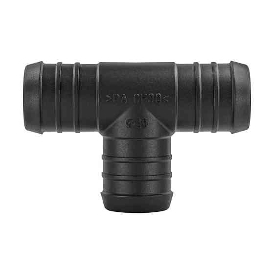 Фитинг штуцер з'єднувач шлангів універсальний (25 мм) Київ