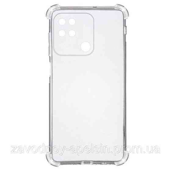 Xiaomi Redmi 10c Прозорий чохол (Захист камери) Одеса