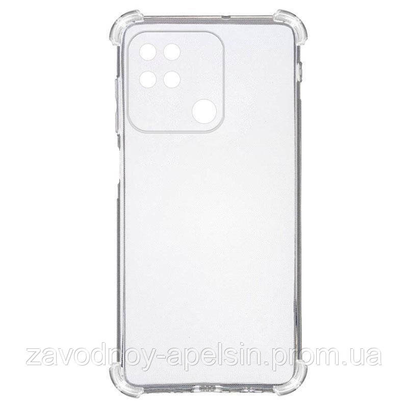 Xiaomi Redmi 10c Прозорий чохол (Захист камери) Одеса - фото 2