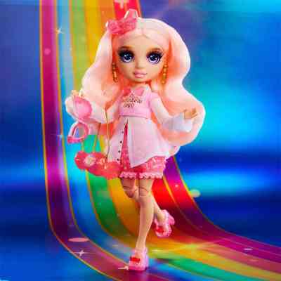 Лялька Rainbow High серії Creative Crystals - Белла (121367) Вінниця