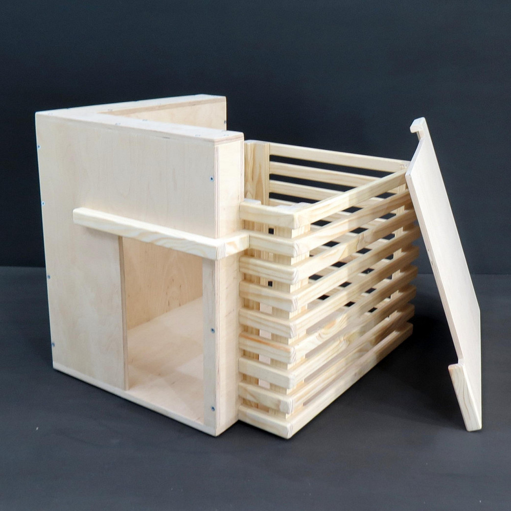 Домик для кошки 