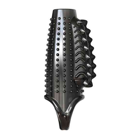 Стимулирующая насадка Meleon - Dragon Ejaculation Control Sleeve, PS-17 Sex Aura Киев