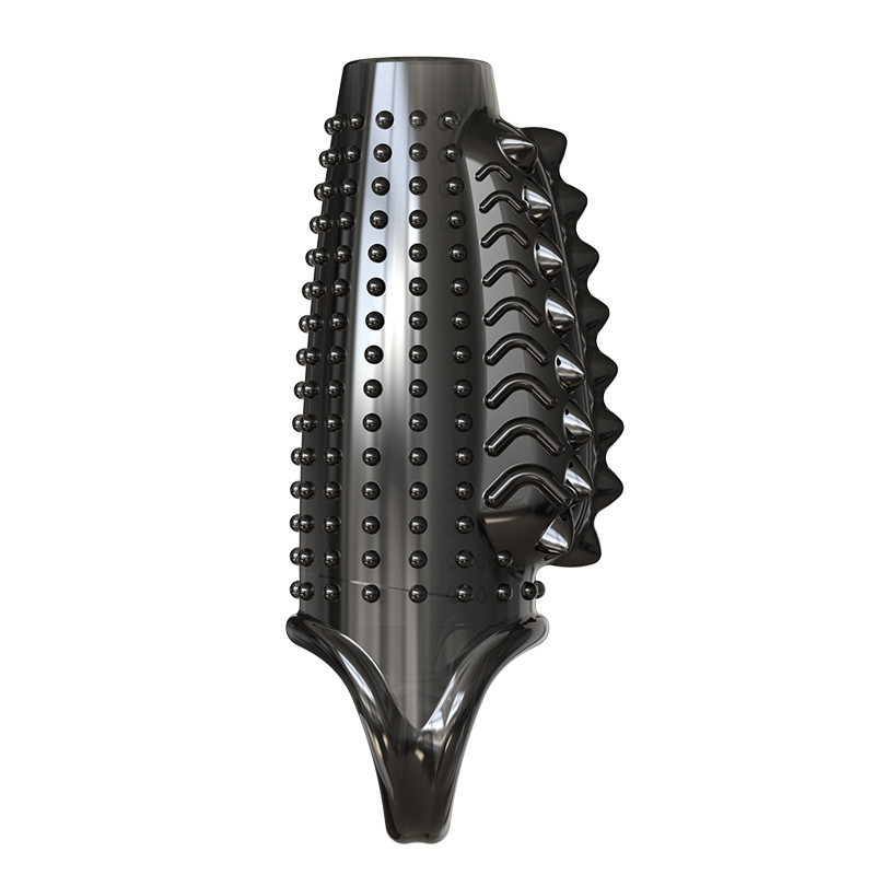 Стимулирующая насадка Meleon - Dragon Ejaculation Control Sleeve, PS-17 Sex Aura Киев - изображение 5