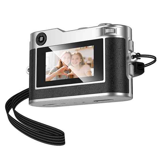Фотокамера HOCO DV210 Mini digital camera Black Одесса