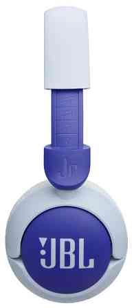 Гарнитура JBL JR320BT Blue (JBLJR320BTBLU) (7065593) Киев