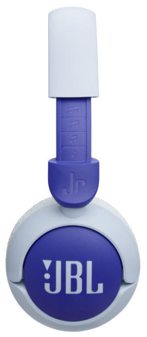 Гарнитура JBL JR320BT Blue (JBLJR320BTBLU) (7065593) Киев - изображение 3
