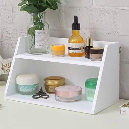 Настольная полка для ванной 