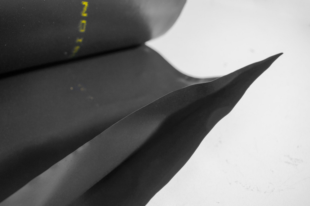 Плівка 250 мкм 3*50 м чорна поліетиленова укривна Дніпро - фото 6