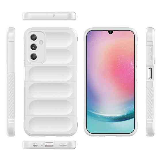 Чохол для смартфона Cosmic Magic Shield for Samsung Galaxy A25 5G White (MagicShSAA255GWhite) Киев