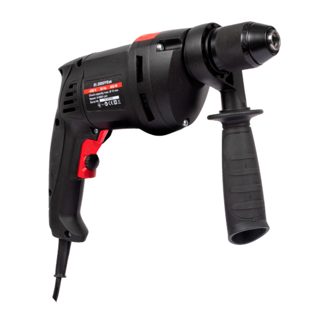 Дриль електричний Vitals Professional Et 2850YEak Харків - фото 5