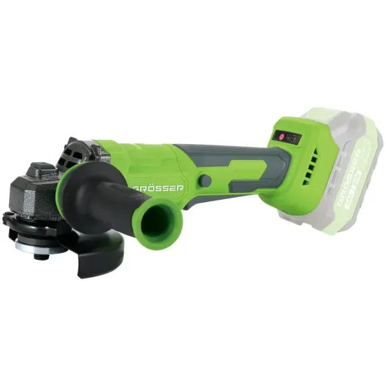 Аккумуляторная болгарка Grosser GAG 120R Коломыя