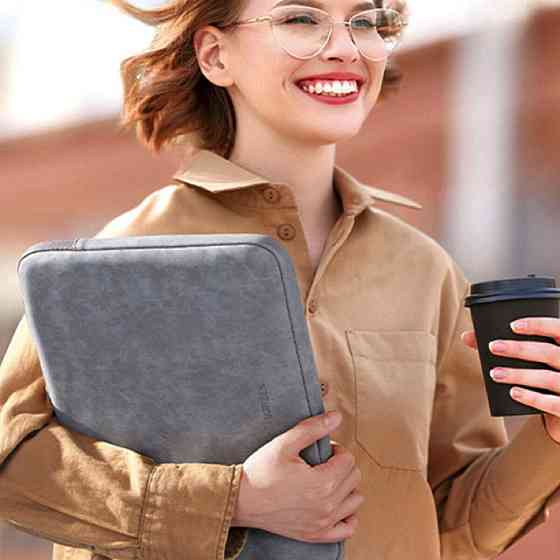Чохол для ноутбука UGREEN LP187 Laptop Sleeve 14''-14.9'' Gray(UGR-20476) UGR-20476 Одеса