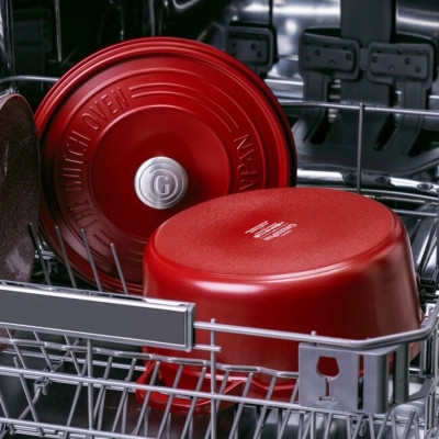 Кастрюля GreenPan Featherweights, 22 см, 3,3 л (CC005432-001) Винница - изображение 7