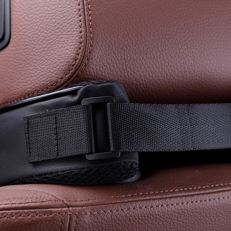 Ортопедическая подушка подголовник с эффектом ПАМЯТИ  в автомобиль Кременчуг - изображение 2