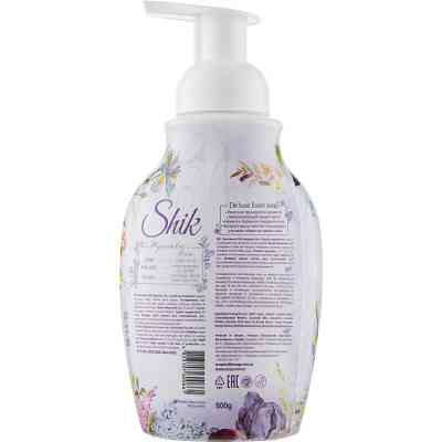 Мыло-пенка Shik Hypnotic Iris 500 г (4823107600661) Винница