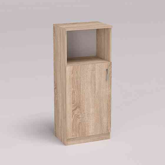 Тумба офисная ОПМ-2, Дуб Сонома, 450/320/1080 Львов