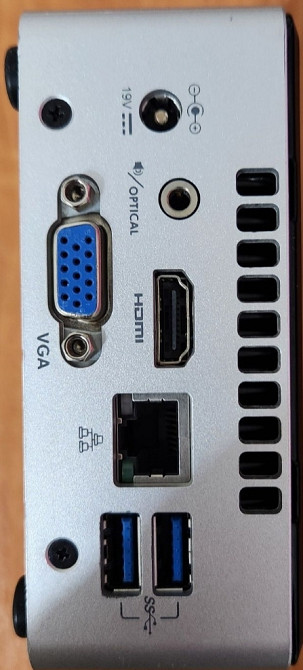 Компьютер MINI ПК , Неттоп Intel NUC5 8/128Gb. Wi-Fi /BT. Харьков - изображение 4