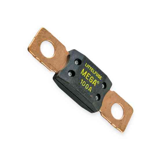 Запобіжники MEGA Tesla FG 100A Мукачево
