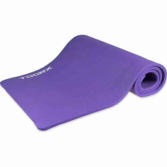 Килимок спортивний Toorx Fitness 172 х 61 х 1,2 см для йоги та фітнесу Viola (MAT-185) Київ