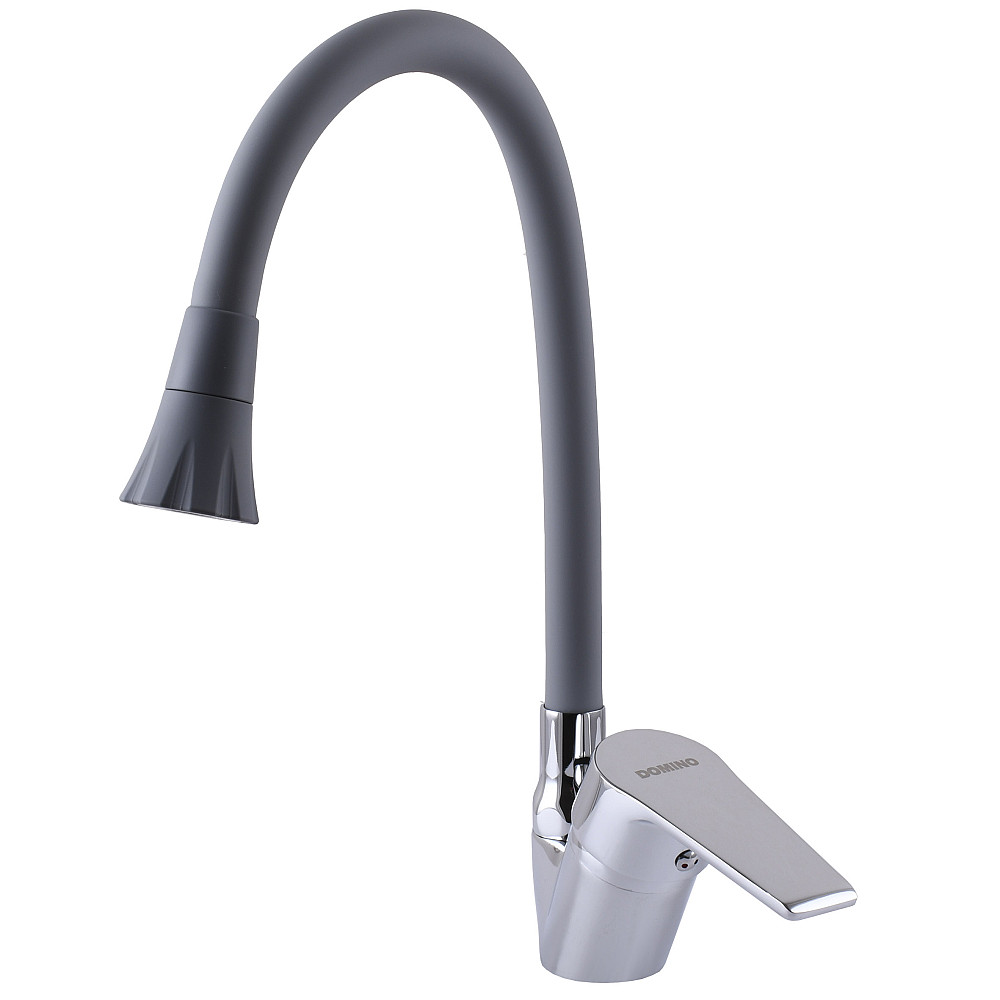 Змішувач для кухні Domino BLITZ DBC-203SA-G03 Луцьк - фото 1