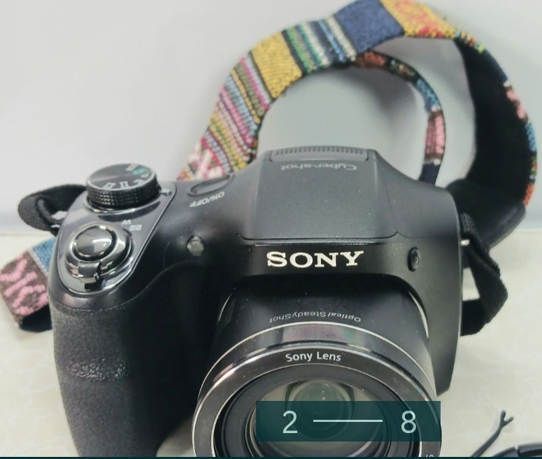 Фотоапарат SONY DSC — H300. 20 Мп. Зум 35 крат. Київ - фото 7