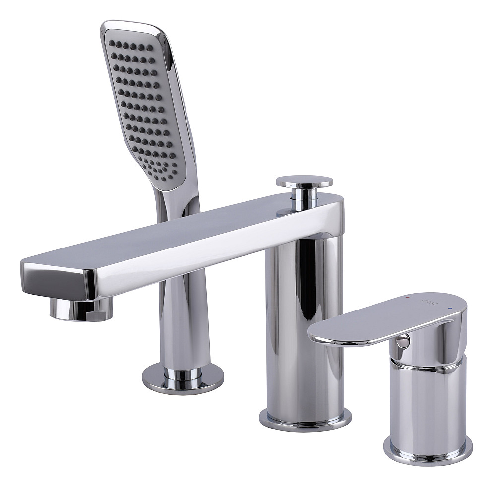 Змішувач для ванни TOPAZ BARTS TB 07111-H36 Луцьк - фото 1