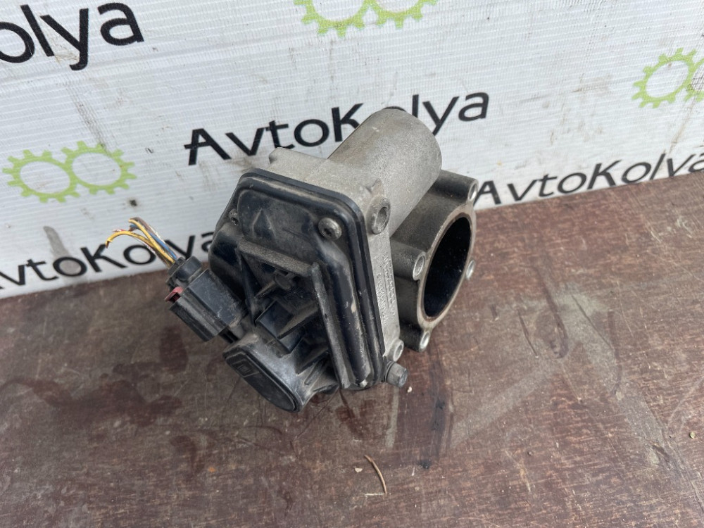Дросельна заслінка Ford Fusion 1.25 / 1.4 / 1.6 бензин 2002-2012 (2S6U-FA) Ковель - фото 5