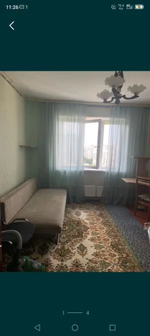 Комната в 3-х комнатной коммунальной квартире по ул.Декабристы (Тарасовское братство) Киев - изображение 4